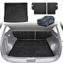 Boot Liner/Back Seat Protector for Jaecoo J5 EV Petrol 2025-Onwards Cargo Trunk Mat-1