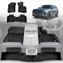 3D Floor Mats for Jaecoo J7 SHS PHEV 2024-Onwards  All-Weather Car Liners-1