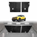 Boot Liner/Back Seat Protector for Jeep Avenger 2024-Onwards Cargo Trunk Mat-13