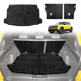 Boot Liner/Back Seat Protector for Jeep Avenger 2024-Onwards Cargo Trunk Mat