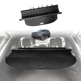 Retractable Cargo Cover for Jeep Cherokee KL Series 2014-2022