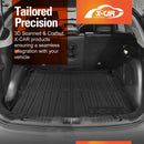 Boot Liner for Jeep Compass 2017-2025-2