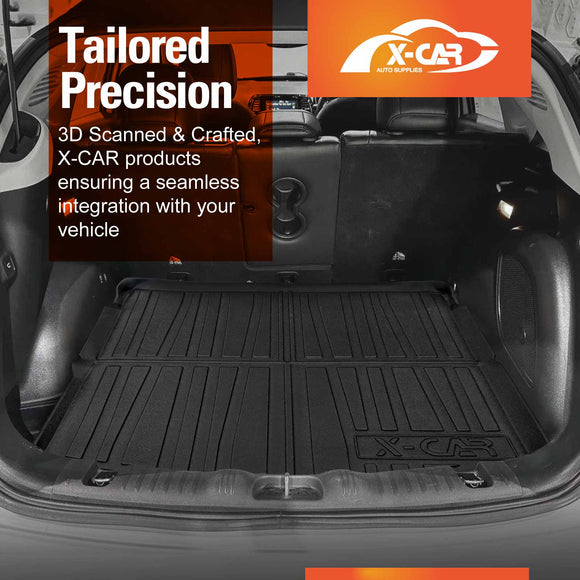 Boot Liner for Jeep Compass 2017-2025