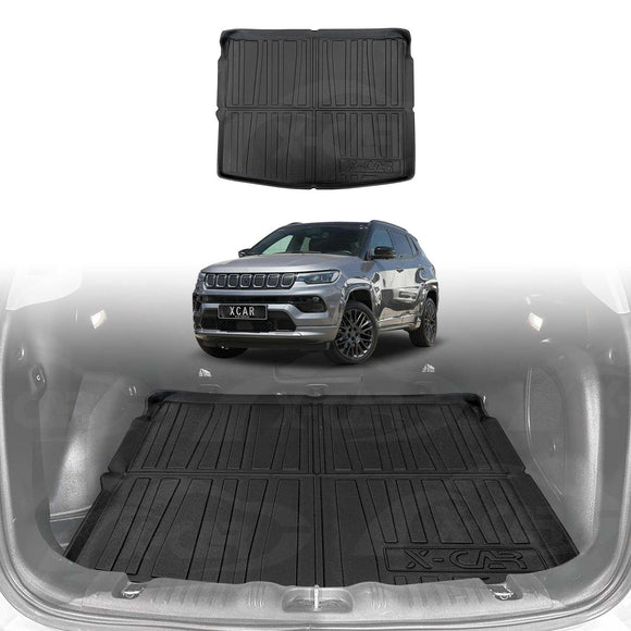 Boot Liner for Jeep Compass 2017-2025