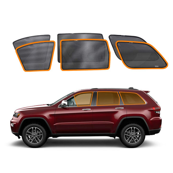 Window Sun Shade for Jeep Grand Cherokee 2011-2021