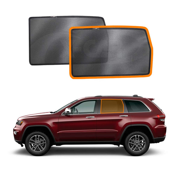Window Sun Shade for Jeep Grand Cherokee 2011-2021