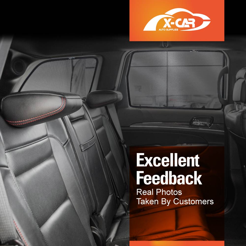 Window Sun Shade for Jeep Grand Cherokee 2011-2021