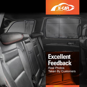 Window Sun Shades for Jeep Grand Cherokee 2011-2021 - 0