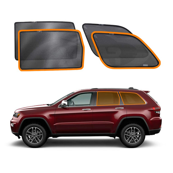 Window Sun Shade for Jeep Grand Cherokee 2011-2021