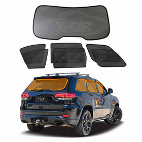 Window Sun Shades for Jeep Grand Cherokee 2011-2021