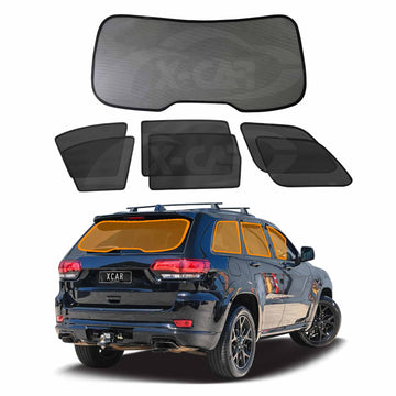 Window Sun Shade for Jeep Grand Cherokee 2011-2021