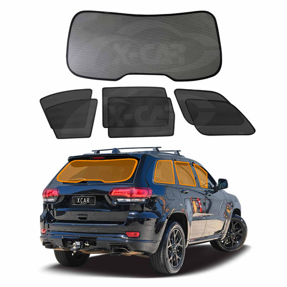 Window Sun Shade for Jeep Grand Cherokee 2011-2021