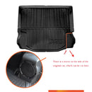 Boot Liner for Jeep Wrangler JK Series 4-Door 2007-2018-3