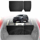 Boot Liner Back Seat Protector for Jeep Grand Cherokee 2011-2021-12