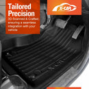 3D Floor Mats for Jeep Grand Cherokee 2011-2021 All-Weather Liners-2