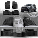 3D Floor Mats for Jeep Grand Cherokee 2011-2021 All-Weather Liners-1
