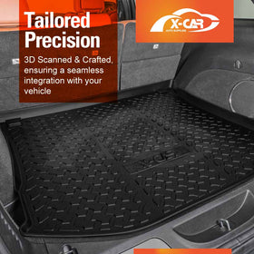 Boot Liner Back Seat Protector for Jeep Grand Cherokee 2011-2021 - 0