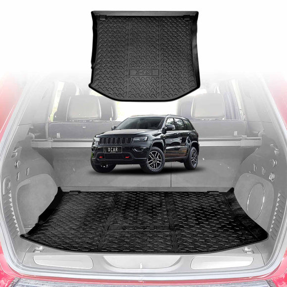 Boot Liner Back Seat Protector for Jeep Grand Cherokee 2011-2021