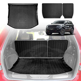 Boot Liner Back Seat Protector for Jeep Grand Cherokee 2011-2021