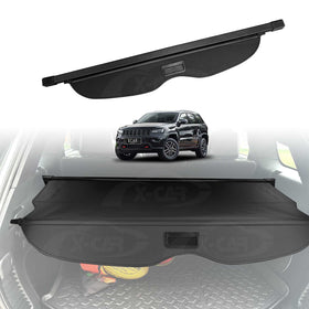 Retractable Cargo Cover For Jeep Grand Cherokee 2011-2021