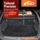 Boot Liner for Jeep Grand Cherokee WL 5-Seater 2021-Onwards All Weather Cargo Mat-2
