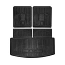 Boot Liner for Jeep Grand Cherokee WL 7-Seater 2021-Onwards All Weather Cargo Mat-10