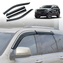 WeatherShields for Jeep Grand Cherokee 2011-2021 Car Weather Shields Wind Deflectors Sun Visors-1