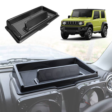 Dash Center Console Organizer for Suzuki Jimny 3-Door 2018-2025