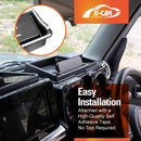 Dash Center Console Organizer for Suzuki Jimny 2018-Onwards Passenger Handle Tray Cup Holder-6