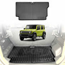 Boot Liner / Back Seats Protector for Suzuki Jimny XL 5-Door 2023-Onwards Trunk Cargo Mats-15