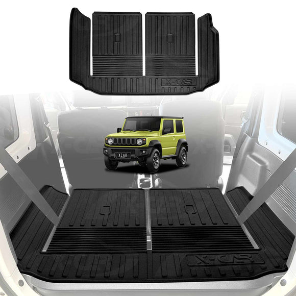 Boot Liner for Suzuki Jimny 3-Door 2018-2025