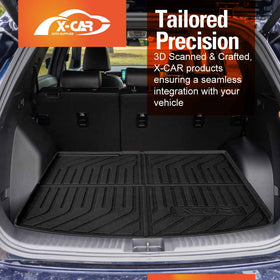 Boot Liner for KGM SsangYong Torres 2024-Onwards Cargo Trunk Mat Luggage Tray - 0