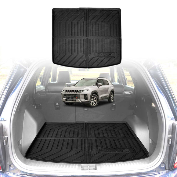 Boot Liner for KGM SsangYong Torres 2024-Onwards Cargo Trunk Mat Luggage Tray