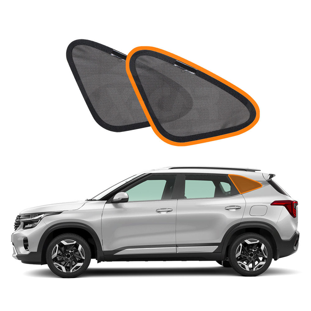 Window Sun Shade for Kia Seltos 2019-Onwards