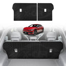 Boot Liner / Back Seat Protectors For Kia EV6 2021-Onwards Trunk Cargo Kick Mat-18