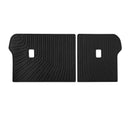 Boot Liner / Back Seat Protectors For Kia EV6 2021-Onwards Trunk Cargo Kick Mat-19