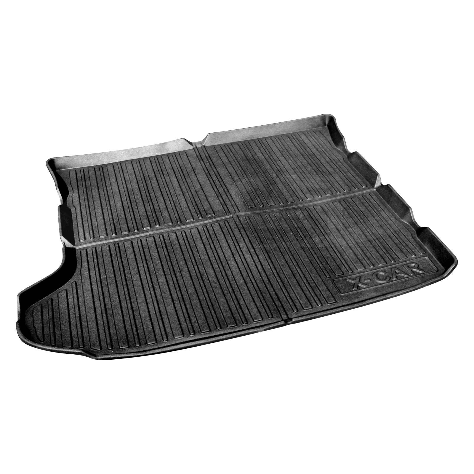 Boot Liner / Back Seat Protectors For Kia EV6 2021-2025 Trunk Cargo Kick Mat