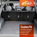 Boot Liner / Back Seat Protectors For Kia EV6 2021-Onwards Trunk Cargo Kick Mat-3