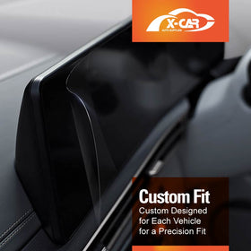 Screen Protector for Kia EV6 2021-Onwards Navigation and Dashbord Touchscreen - 0