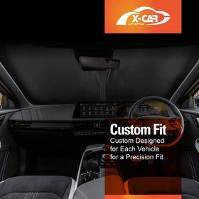 WindScreen Sun Shade For Kia EV6 2021-Onwards - 0