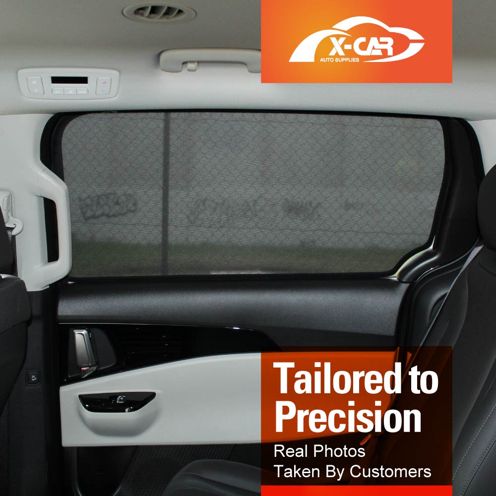 Window Sun Shade for Kia Carnival KA4 Series 20202024 Accessories XCAR