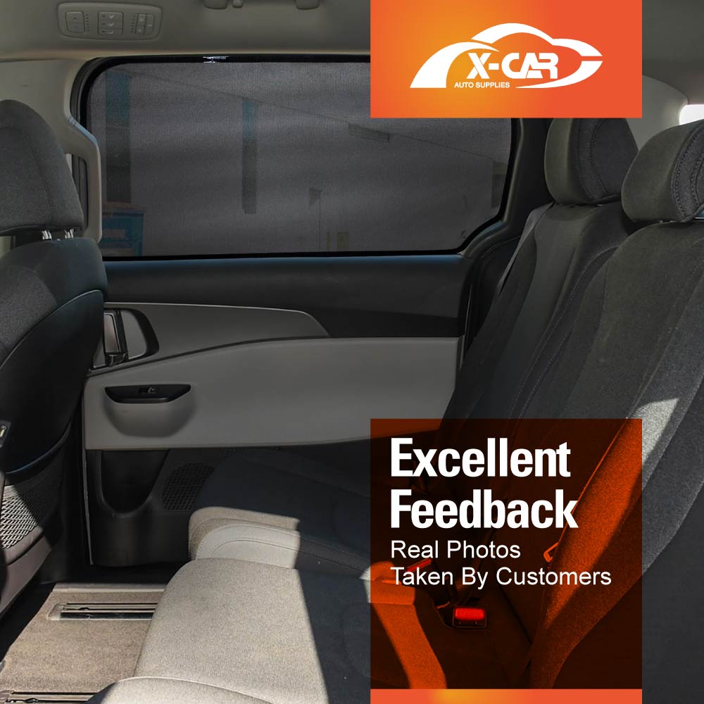 Window Sun Shade for Kia Carnival KA4 Series 20202023 Accessories XCAR