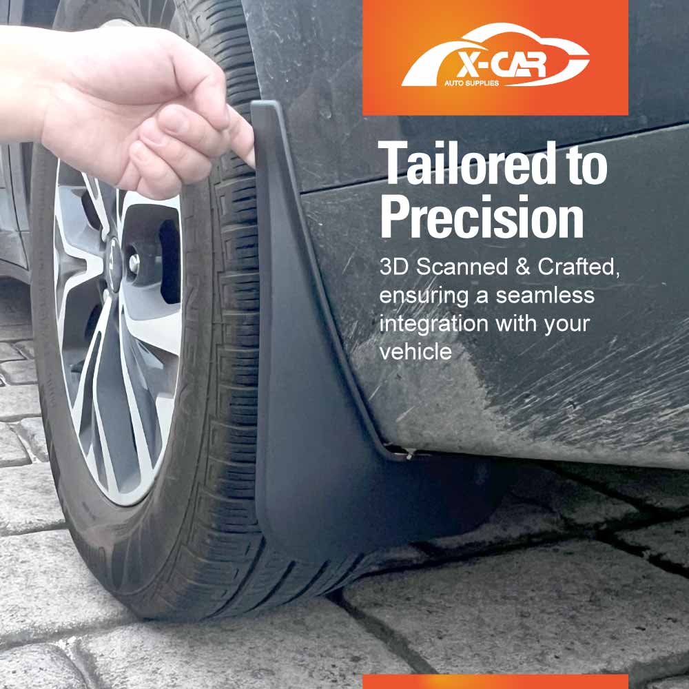 Mud Flaps for Kia Carnival KA4 Series 2020-2025 Splash Guards Mudguard Fender