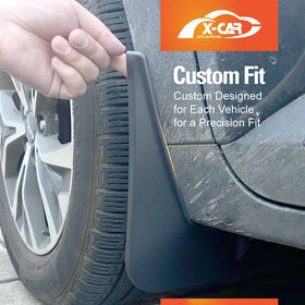 Mud Flaps for Kia Carnival KA4 Series 2020-2025 Splash Guards Mudguard Fender - 0