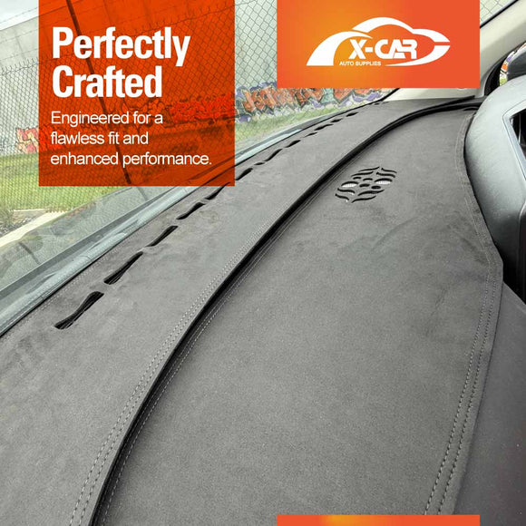 Dash Mats for Kia Carnival KA4 Series 2020-Onwards Non-Slip Dashboard Pad Cover