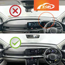 Dash Mats for Kia Carnival KA4 Series 2020-Onwards Non-Slip Dashboard Pad Cover-3