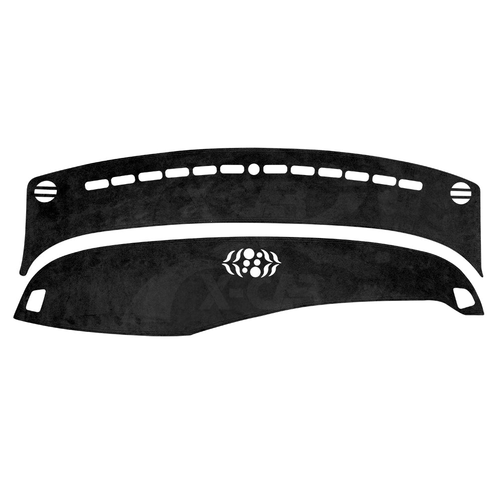 Dash Mats for Kia Carnival KA4 Series 2020-Onwards Non-Slip Dashboard Pad Cover