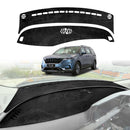 Dash Mats for Kia Carnival KA4 Series 2020-Onwards Non-Slip Dashboard Pad Cover-1