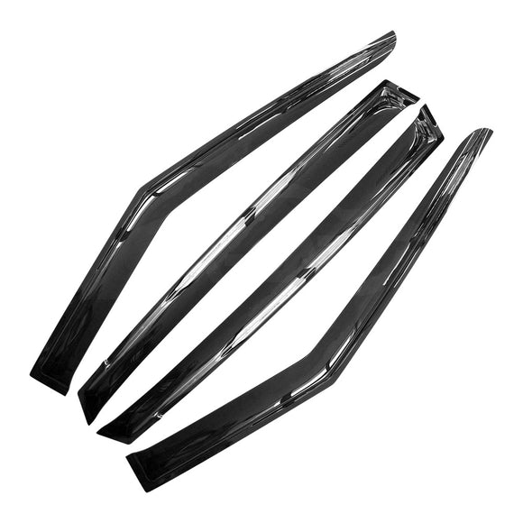 Weathershields for Kia Carnival KA4 Series 2020-2025 Car Weather Shields Wind Deflectors Sun Visors