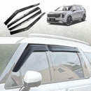 Weathershields for Kia Carnival KA4 Series 2020-2025 Car Weather Shields Wind Deflectors Sun Visors-16